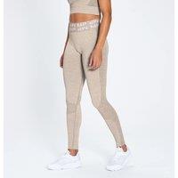 Fitness Mania - MP Women's Curve Leggings - Sesame  - L