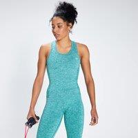 Fitness Mania - MP Women's Curve Vest - Energy Green  - M