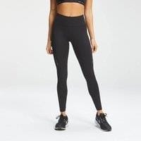 Fitness Mania - MP Women's Power Ultra No Contrast Leggings - Black  - XL