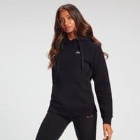 Fitness Mania - MP Women's Retro Move Hoodie - Black   - L