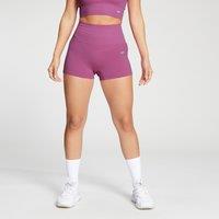 Fitness Mania - MP Women's Shape Seamless Booty Shorts - Orchid - L