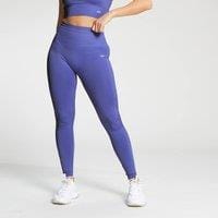 Fitness Mania - MP Women's Shape Seamless Ultra Leggings - Bluebell - L