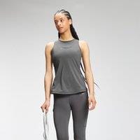 Fitness Mania - MP Women's Tempo Vest - Carbon - XS