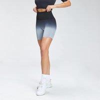 Fitness Mania - MP Women's Velocity Seamless Cycling Shorts - Black  - L