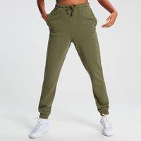 Fitness Mania - MP x Alice Klomp Snake Logo Joggers - Green - XS