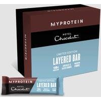 Fitness Mania - Myprotein x Hotel Chocolat Layered Bar
