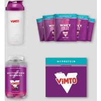 Fitness Mania - Myprotein x Vimto® Selection Box