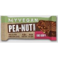 Fitness Mania - Pea-Nut Square (Sample) - Choc Berry