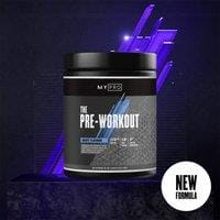 Fitness Mania - THE Pre-Workout - 30servings - Grape