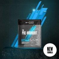 Fitness Mania - THE Pre-Workout (Sample) - 1servings - Blue Raspberry