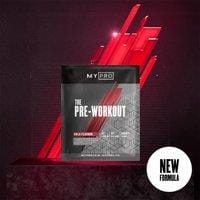 Fitness Mania - THE Pre-Workout (Sample) - 1servings - Cola