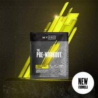 Fitness Mania - THE Pre-Workout (Sample) - 1servings - Lemon Sherbet