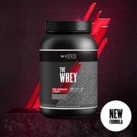 Fitness Mania - THE Whey - 30servings - Dark Chocolate