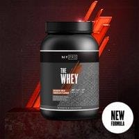 Fitness Mania - THE Whey - 30servings - Decadent Milk Chocolate