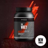 Fitness Mania - THE Whey - 30servings - Salted Caramel
