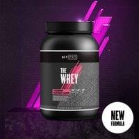 Fitness Mania - THE Whey - 30servings - Strawberry