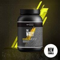 Fitness Mania - THE Whey - 60servings - Banana