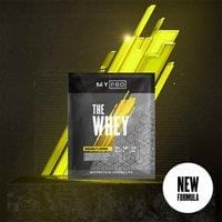 Fitness Mania - THE Whey (Sample) - 1servings - Banana