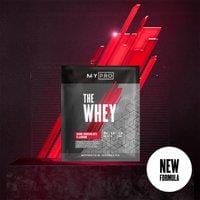 Fitness Mania - THE Whey (Sample) - 1servings - Dark Chocolate