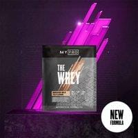 Fitness Mania - THE Whey (Sample) - 1servings - Hokkaido Milk Tea