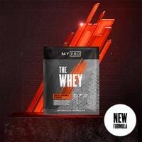 Fitness Mania - THE Whey (Sample) - 1servings - Salted Caramel