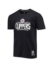 Fitness Mania - NBA Team Logo Tee Clippers Mens