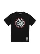 Fitness Mania - NBA Team Logo Tee Raptors Mens