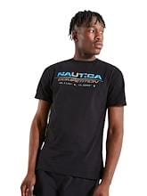 Fitness Mania - Nautica Bollard Tee Mens