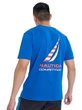 Fitness Mania - Nautica Competition Afore Tee