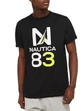 Fitness Mania - Nautica Parlin Tee Mens