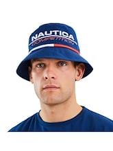 Fitness Mania - Nautica Rogers Bucket Hat Mens