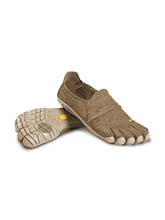 Fitness Mania - Vibram FiveFingers CVTHemp Khaki Mens