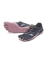 Fitness Mania - Vibram FiveFingers KSO EVO Black Rose Womens