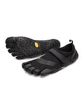 Fitness Mania - Vibram FiveFingers VAlpha Black Mens