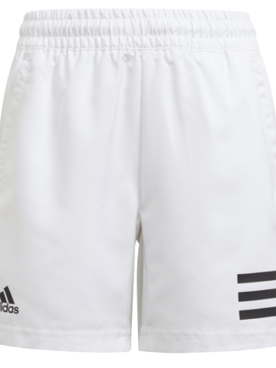 Fitness Mania - Adidas Club 3-Stripes Kids Tennis Shorts