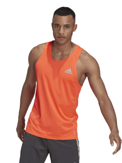 Fitness Mania - Adidas Own The Run Mens Running Singlet