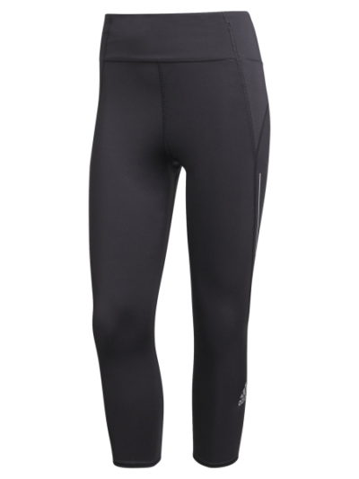 Fitness Mania - Adidas Own The Run Womens 3/4 Running Tights