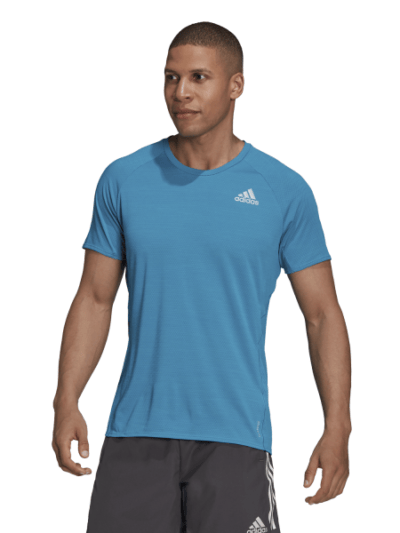 Fitness Mania - Adidas Runner Tee Mens Running Shirt