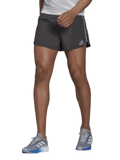 Fitness Mania - Adidas Saturday Split Mens Running Shorts