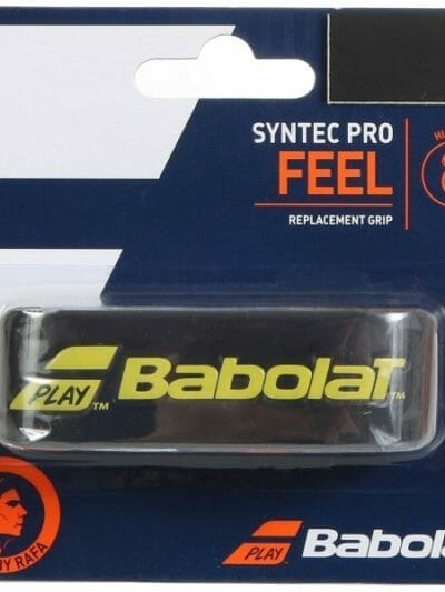 Fitness Mania - Babolat Syntec Pro Tennis Replacement Grip