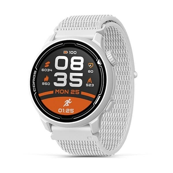 Fitness Mania - Coros Pace 2 Premium GPS Watch With Nylon Band