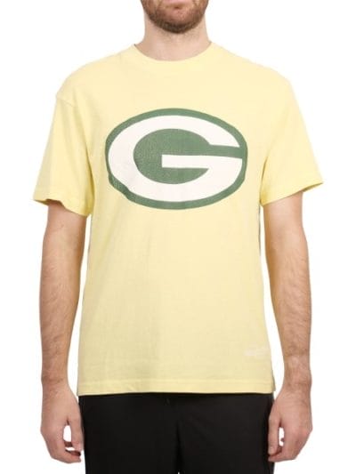 Fitness Mania - Mitchell & Ness Green Bay Packers Vintage Classic Big Logo NFL Unisex