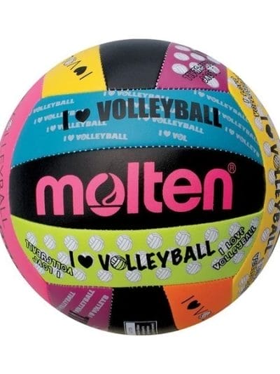 Fitness Mania - Molten 500 Series Beach Volleyball - Size 5