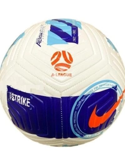 Fitness Mania - Nike Australia A-League Strike Soccer Ball - Size 5