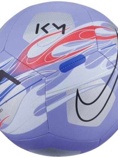 Fitness Mania - Nike Kylian Mbappé Pitch Soccer Ball - Size 5