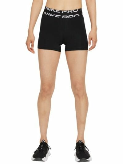 Fitness Mania - Nike Pro Dri-Fit 3 Inch Graphic Womens Training Shorts