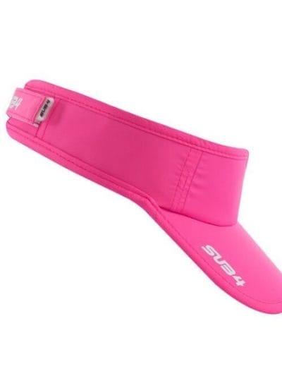 Fitness Mania - Sub4 Running Visor With Adjustable Strap