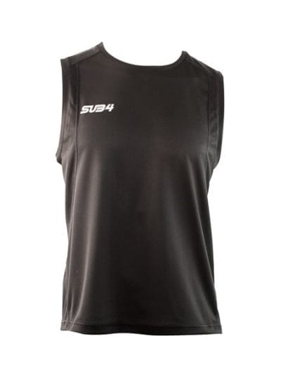 Fitness Mania - Sub4 Sleeveless Unisex Running Tank Top