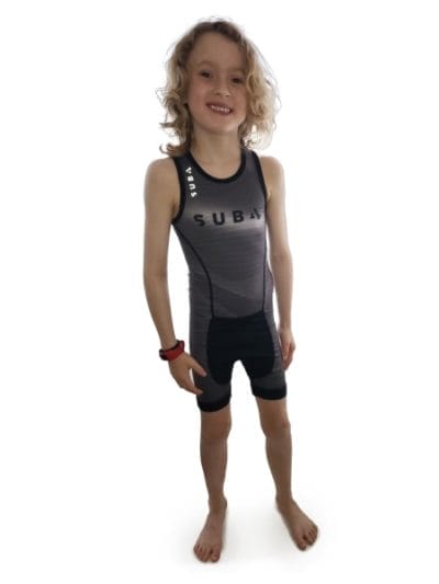 Fitness Mania - Sub4 Youth Kids Tri Suit