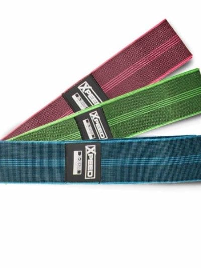 Fitness Mania - Xpeed Fabric Resistance Loop Band